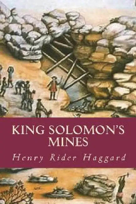King Solomon's Mines by Ravell