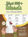Cursive Handwriting Workbook: First 800+ Words: Reproducible Activity Book Pages, Cursive Practice Sheets and Coloring Book by Leslie Beasley