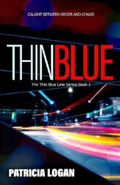 Thin Blue by Aj Corza
