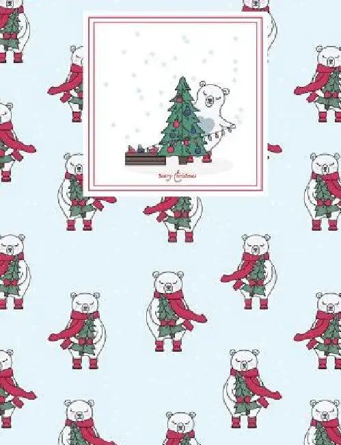 Beary Christmas by Leah Ann Childers