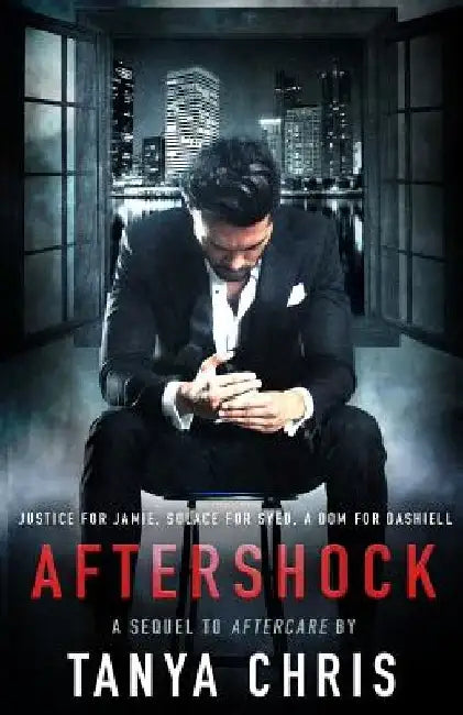 Aftershock by Tanya Chris