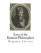 Lives of the Eminent Philosophers: The Lives and Sayings of the Greek Philosophers by Robert Drew Hicks