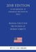 Federal Policy for Protection of Human Subjects (US Department of Commerce Regulation) (DOC) (2018 Edition) by The Law Library
