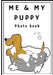 Me and my puppy photo book: keepsake album for dogs, scrapbook for kids, cute pictures, picture and by G, D. M.