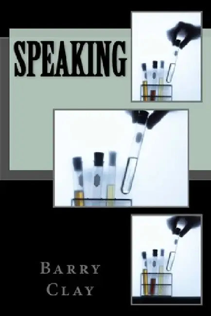 Speaking by Barry Clay