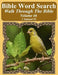 Bible Word Search Walk Through The Bible Volume 46: 1 Samuel #3 Extra Large Print by T. W. Pope