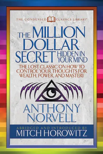 The Million Dollar Secret Hidden in My Mind (Condensed Classics)