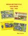Indian Motorcycle Data Book 1940 - 1953 by Rick Conner