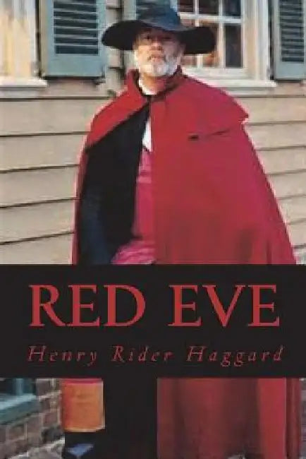 Red Eve by Ravell