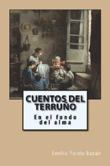 Cuentos del terruño by Rivas, Anton