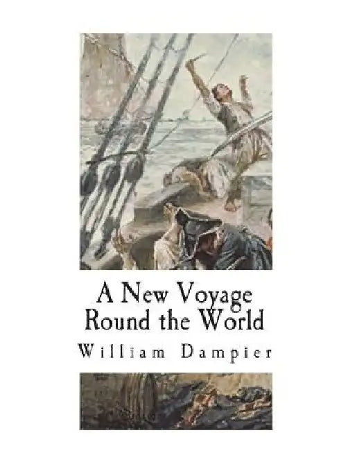A New Voyage Round the World by Albert Gray