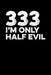 333: I'm Only Half Evil by Anna Bulanan