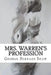 Mrs. Warren's Profession by George Bernard Shaw
