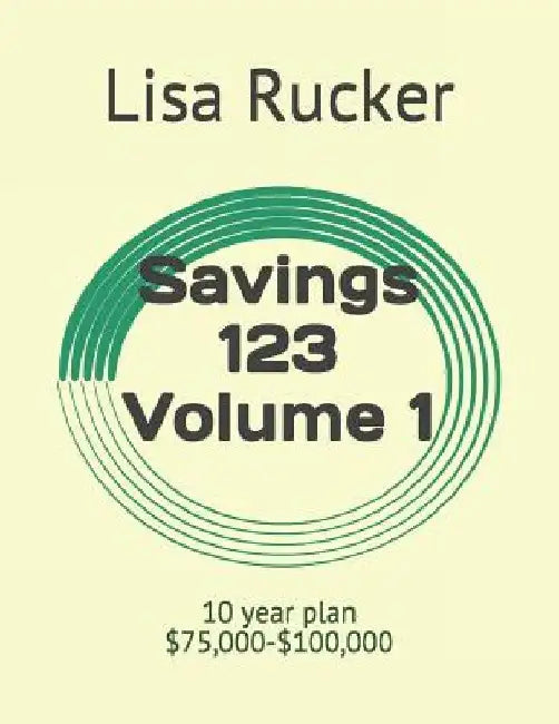 Savings 123: On A 40 Ounce Budget by Lisa Rucker