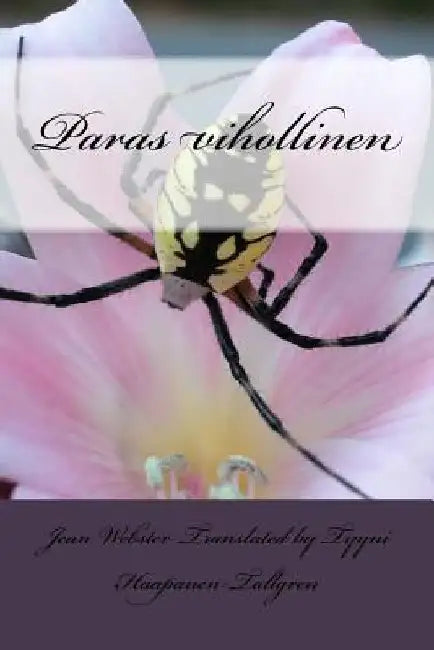 Paras vihollinen by Jean Webster Translated by Tyyni Haapane