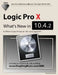 Logic Pro X - What's New in 10.4.2: A different type of manual - the visual approach by Edgar Rothermich