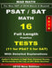 2018 PSAT-SAT Math 16 Tests by John Su