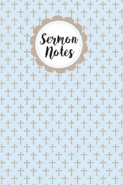 Sermon Notes by Cases Books