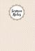 Sermon Notes by Cases Books