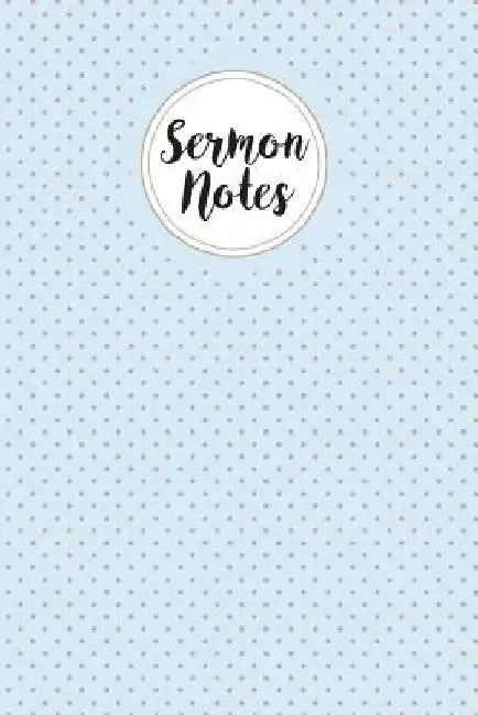 Sermon Notes by Cases Books