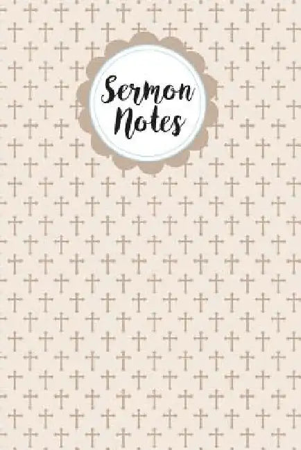 Sermon Notes by Cases Books