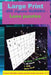 Large Print - 250 Jigsaw Sudoku - Luxe Puzzles: 50 Easy + 50 Medium + 50 Hard + 100 Very Hard + Solutions + Bonus 250 Killer Sudoku Puzzles Levels Ver by Andrii Pitenko
