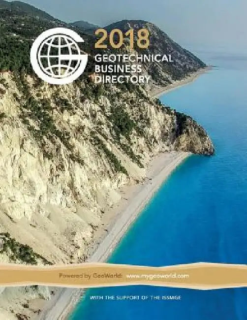 2018 Geotechnical Business Directory by Geoworld Network
