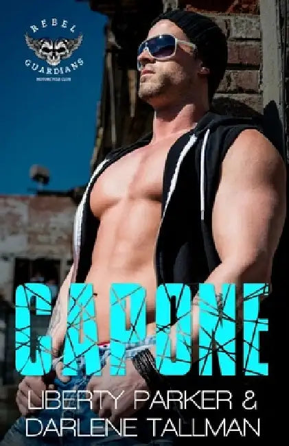 Capone: Rebel Guardians MC by Darlene Tallman