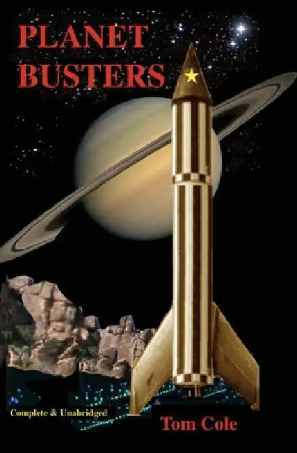 Planet Busters by Tom Cole