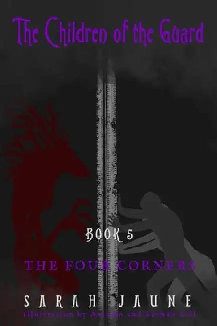 The Four Corners by Sarah Jaune