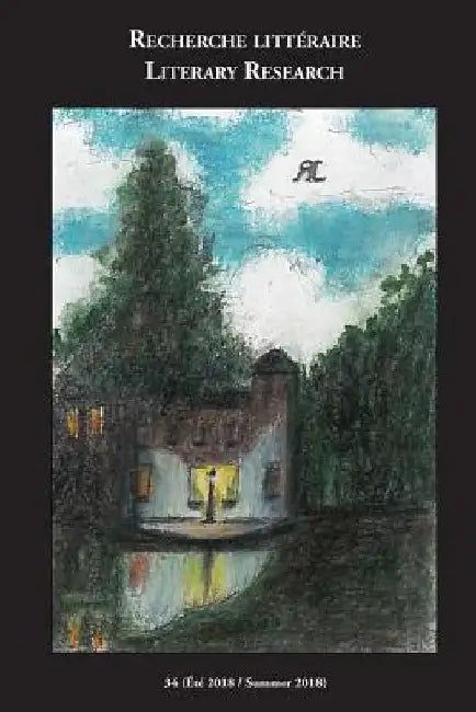 Recherche Litteraire / Literary Research by Marc Maufort