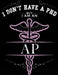 Nurse Accupuncturist Medical Therapist Therapy Nursing by L. Fields