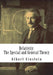 Relativity: The Special and General Theory by Albert Einstein