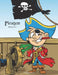 Piraten Malbuch 1 & 2 by Snels, Nick