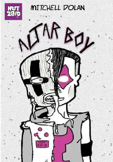 Altar Boy by Mitchell Dolan