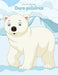 Livre de coloriage Ours polaires 1 & 2 by Snels, Nick