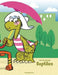 Livre de coloriage Reptiles 1 & 2 by Snels, Nick