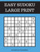 Easy Sudoku Puzzle Books Large Print by Shamrock Publishing