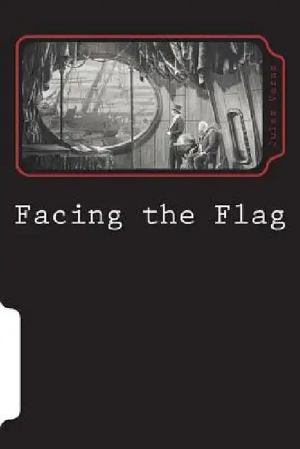Facing the Flag by Jules Verne