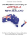 The Modern Discovery of Australia and New Zealand: The History of the Indigenous Natives and the Initial European Expeditions and Settlements by Charles River