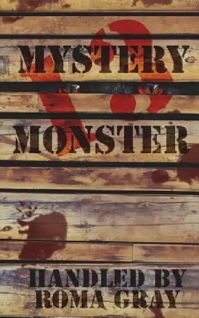Mystery Monster 13: An Anthology by Edward Ahern
