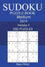 300 Medium Sudoku Puzzle Book 2019 by Shaun Waller