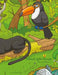 Animali della Giungla Libro da Colorare 1 & 2 by Snels, Nick
