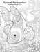 Animali Fantastici Libro da Colorare per Adulti 1, 2 & 3 by Nick Snels