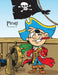 Pirati Libro da Colorare 1 & 2 by Snels, Nick