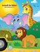 Animali da Safari Libro da Colorare 1 & 2 by Snels, Nick