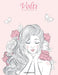 Volti Libro da Colorare per Adulti 4, 5 & 6 by Nick Snels