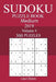 300 Medium Sudoku Puzzle Book 2019 by Lisa Clinton