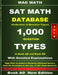 2018 SAT Math Database Book AD by John Su