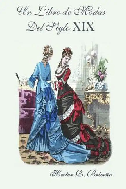 Un Libro de Modas Del Siglo XIX by Briceno, Hector R.